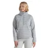 Craghoppers Daisy Fleece Mit Halbem Reißverschluss