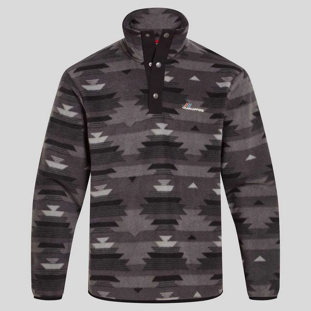 Craghoppers Dewlish Fleece Mit Halbem Reißverschluss