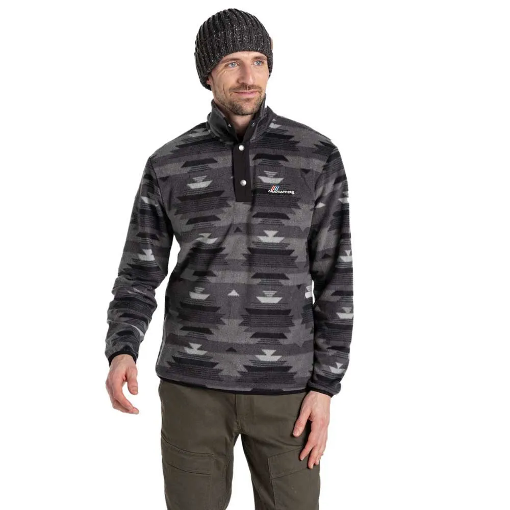 Craghoppers Dewlish Fleece Mit Halbem Reißverschluss