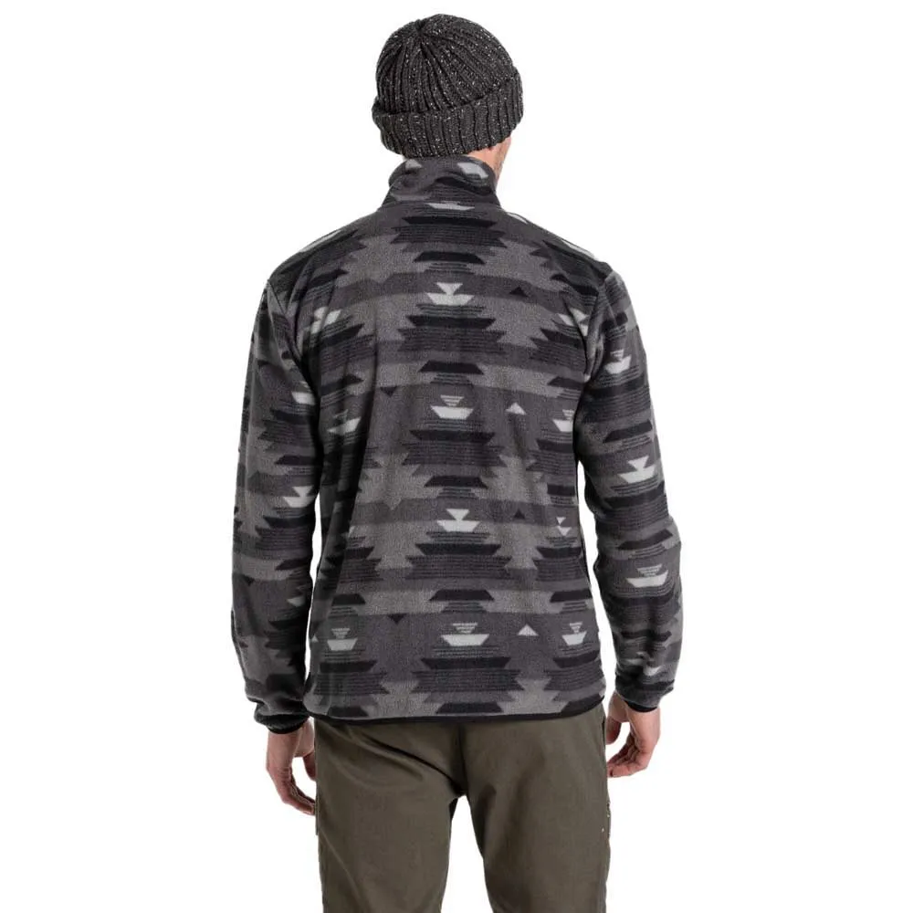 Craghoppers Dewlish Fleece Mit Halbem Reißverschluss