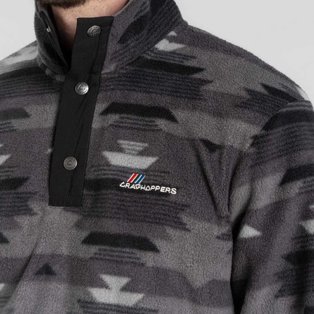 Craghoppers Dewlish Fleece Mit Halbem Reißverschluss