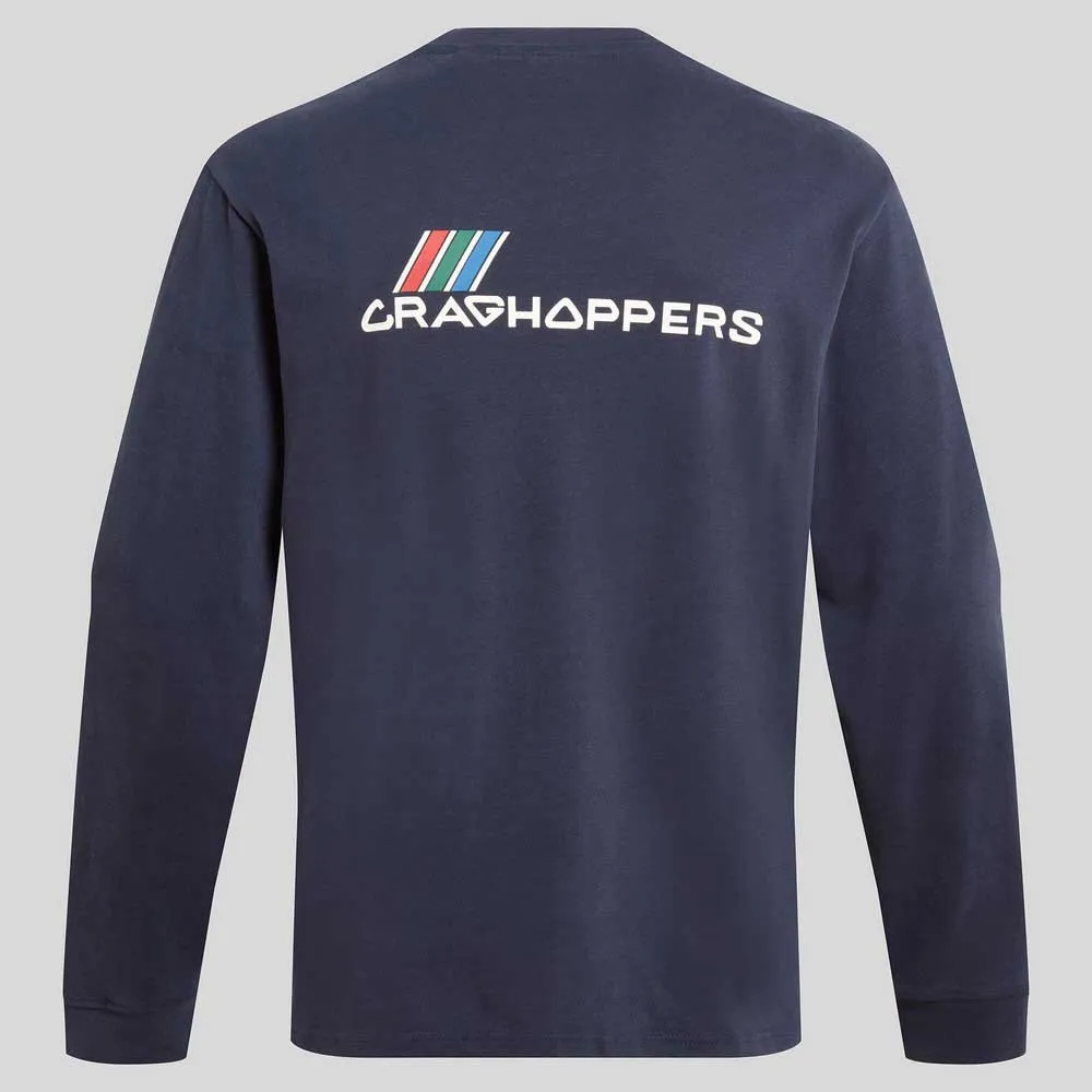 Craghoppers Dillisk Langarm-t-shirt