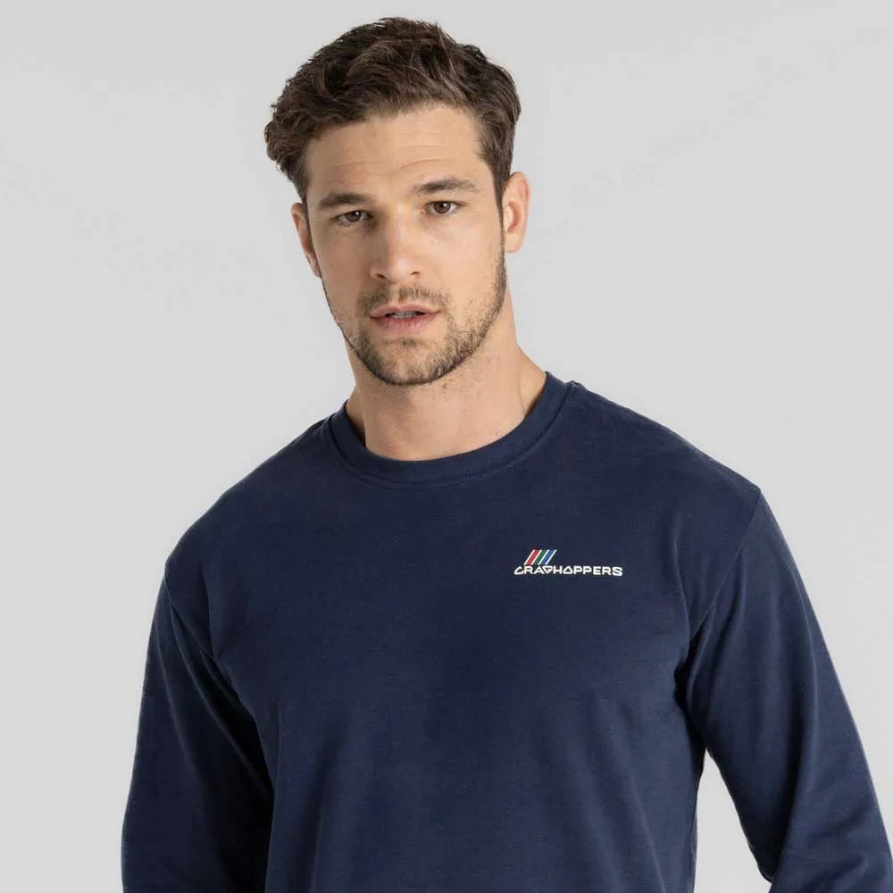 Craghoppers Dillisk Langarm-t-shirt