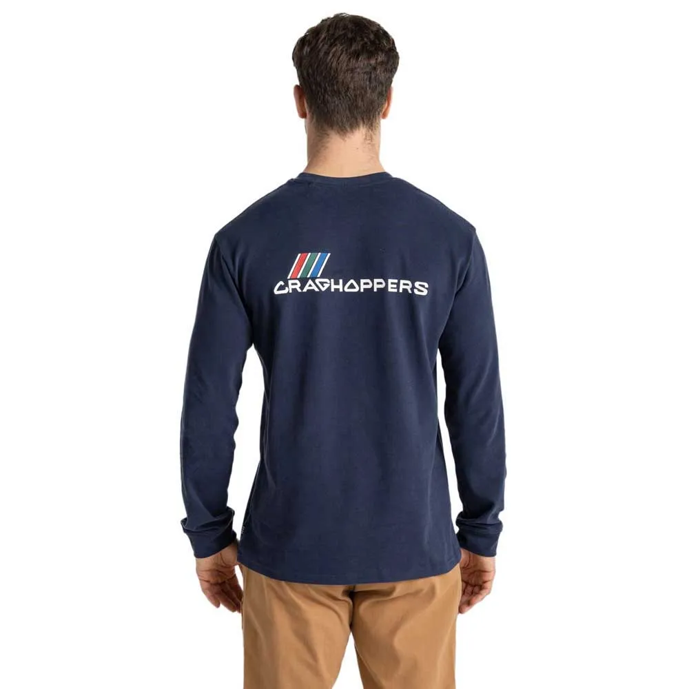 Craghoppers Dillisk Langarm-t-shirt