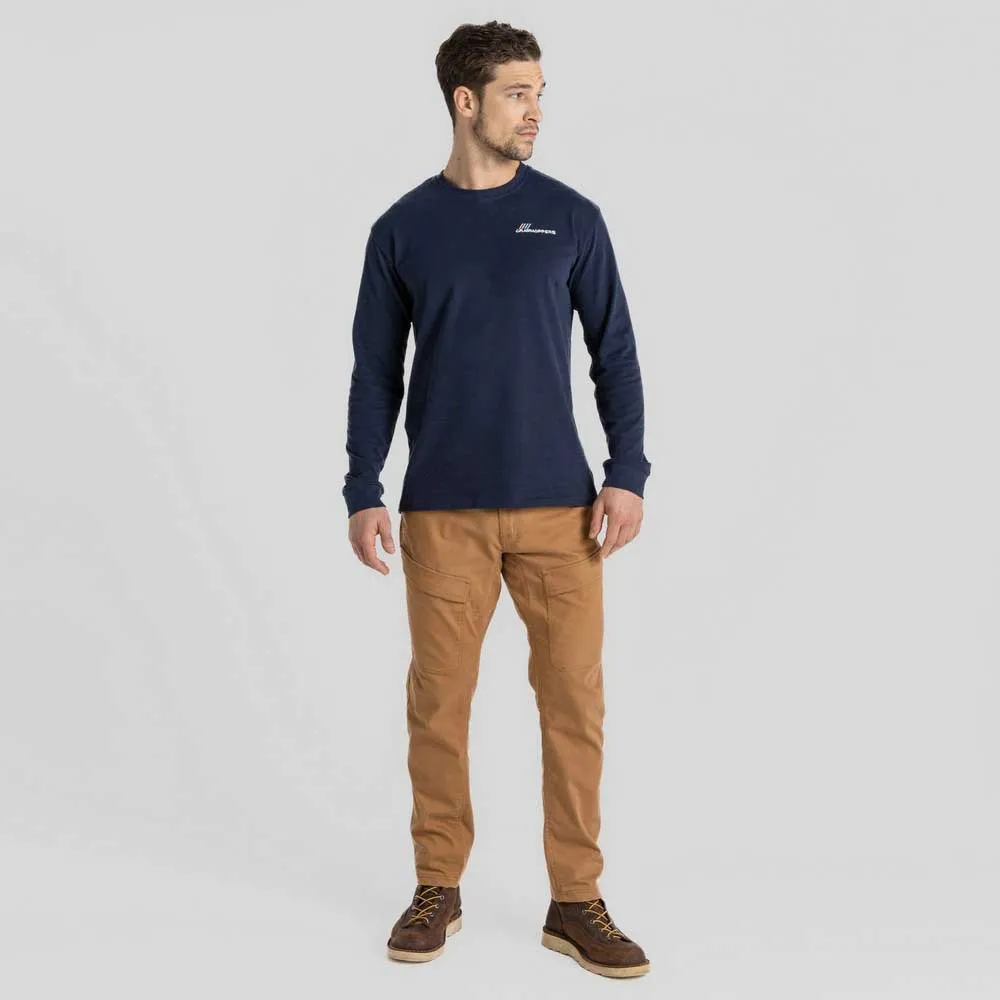 Craghoppers Dillisk Langarm-t-shirt