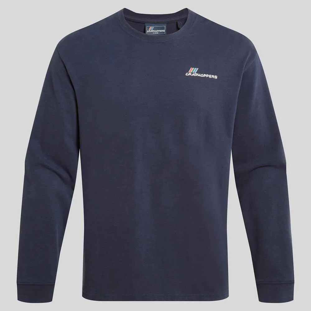 Craghoppers Dillisk Langarm-t-shirt