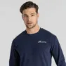 Craghoppers Dillisk Langarm-t-shirt