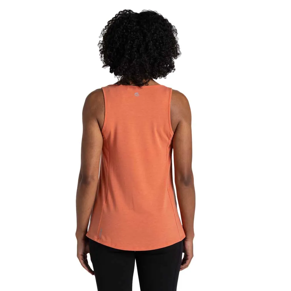 Craghoppers Dynamic ärmelloses T-shirt Craghoppers Dynamic ärmelloses T-shirt