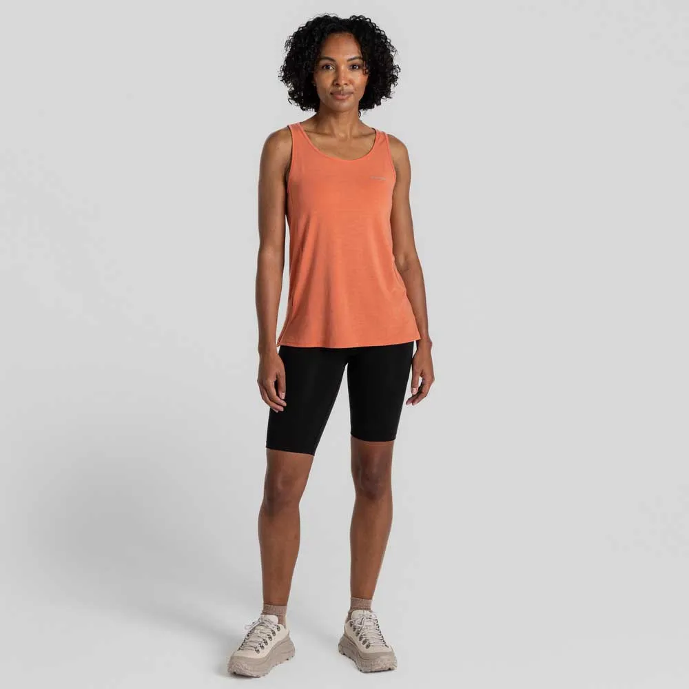 Craghoppers Dynamic ärmelloses T-shirt Craghoppers Dynamic ärmelloses T-shirt