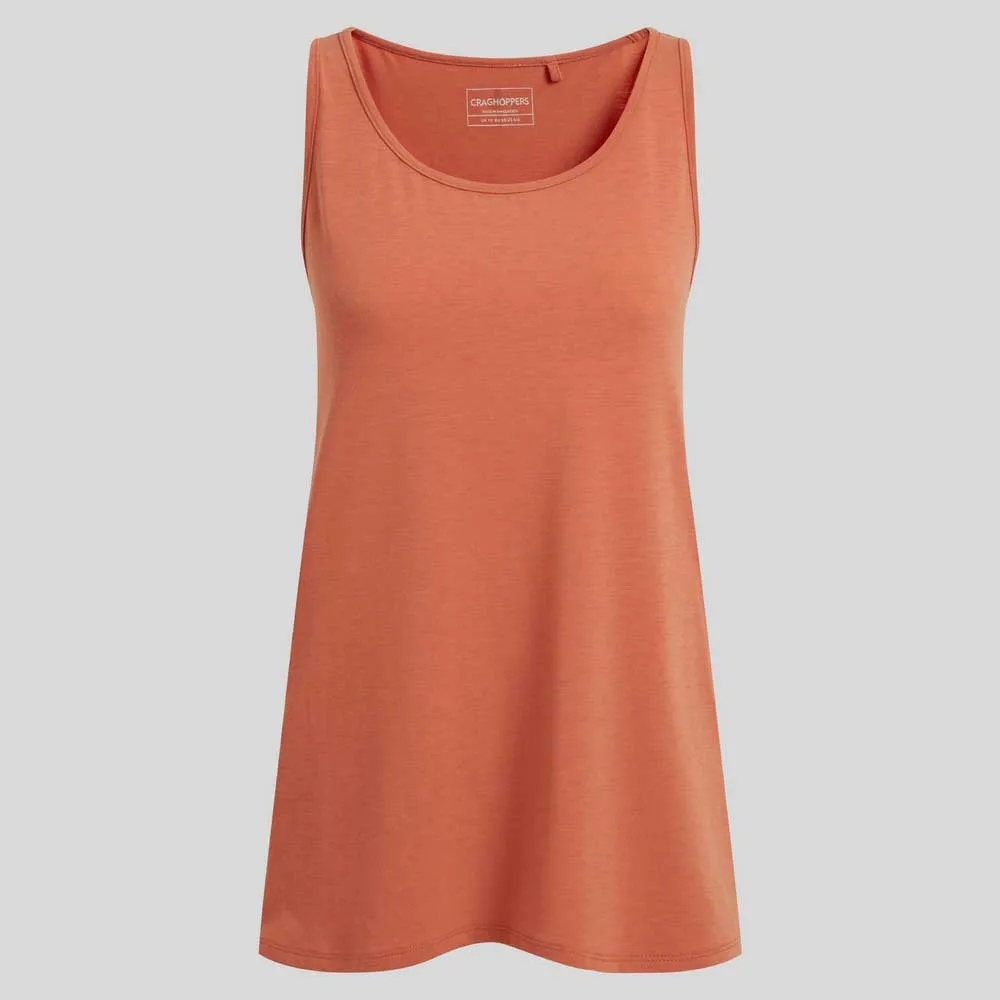 Craghoppers Dynamic ärmelloses T-shirt Craghoppers Dynamic ärmelloses T-shirt