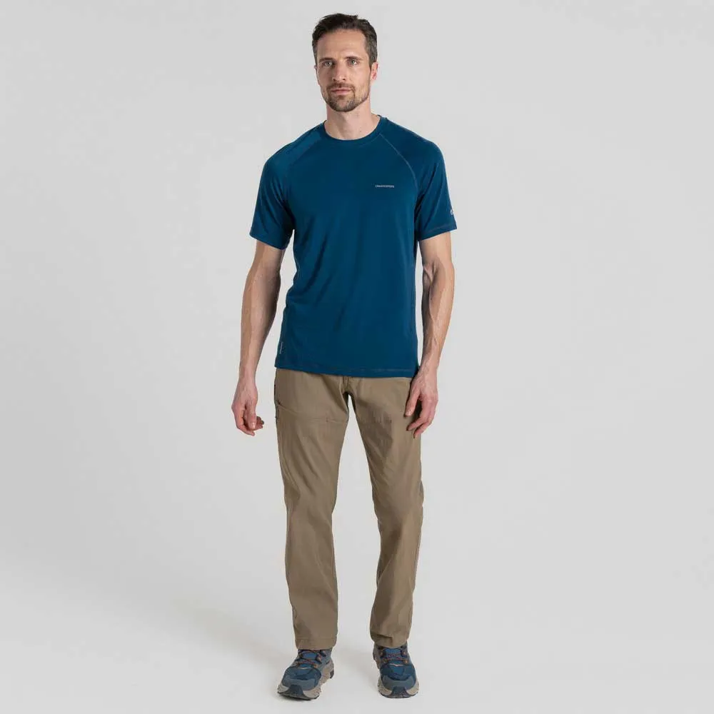 Craghoppers Dynamic Kurzarm-t-shirt