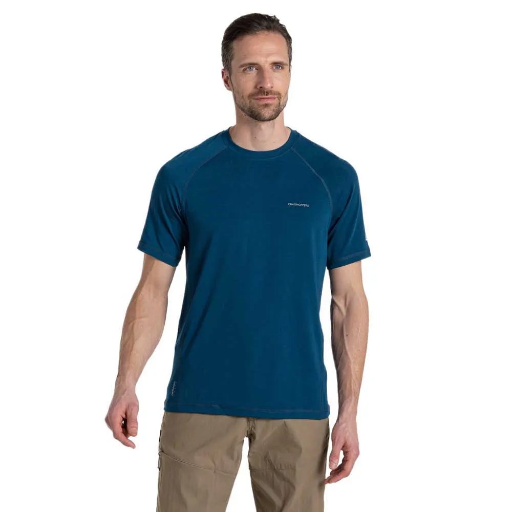 Craghoppers Dynamic Kurzarm-t-shirt