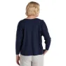Craghoppers Emere Langarm-t-shirt, Blue navy