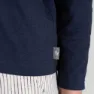 Craghoppers Emere Langarm-t-shirt, Blue navy