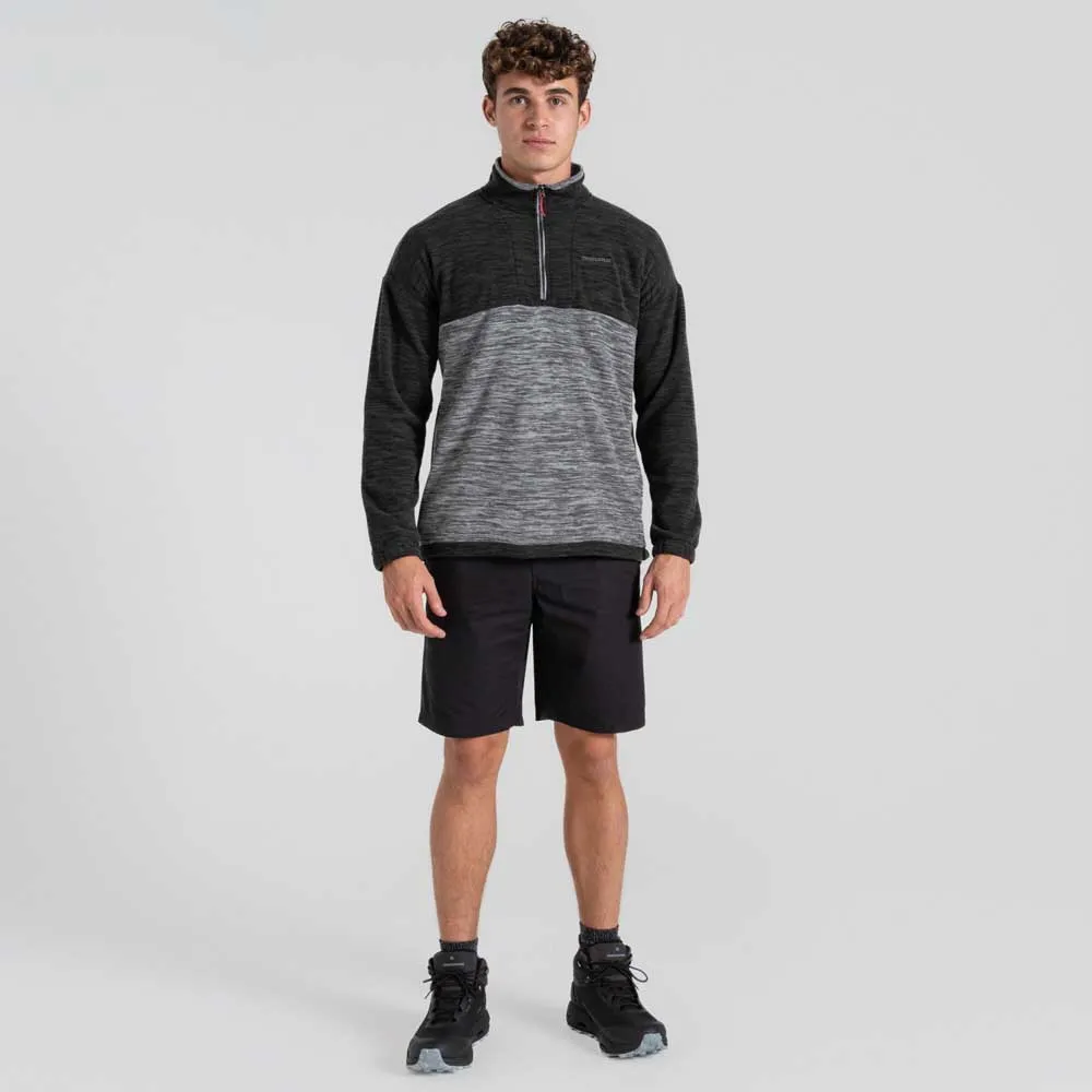 Craghoppers Esk Fleece Mit Halbem Reißverschluss Craghoppers Esk Fleece Mit Halbem Reißverschluss