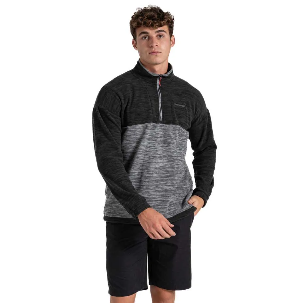Craghoppers Esk Fleece Mit Halbem Reißverschluss Craghoppers Esk Fleece Mit Halbem Reißverschluss