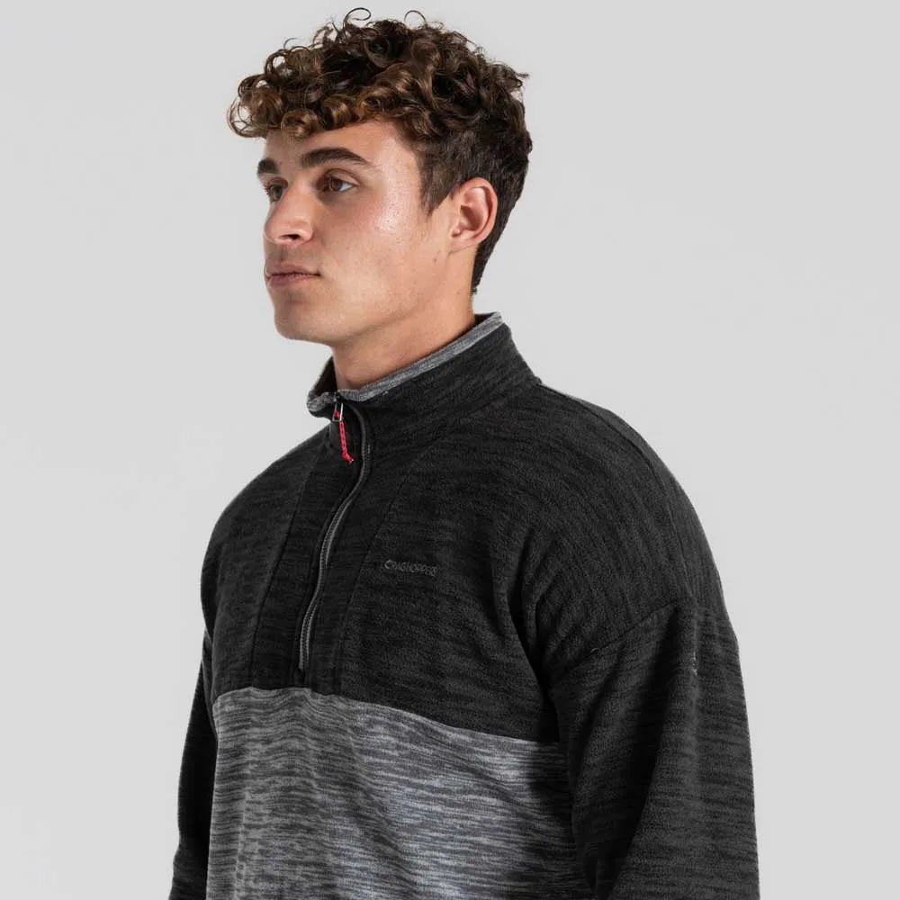 Craghoppers Esk Fleece Mit Halbem Reißverschluss Craghoppers Esk Fleece Mit Halbem Reißverschluss