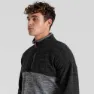 Craghoppers Esk Fleece Mit Halbem Reißverschluss