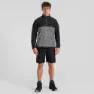 Craghoppers Esk Fleece Mit Halbem Reißverschluss