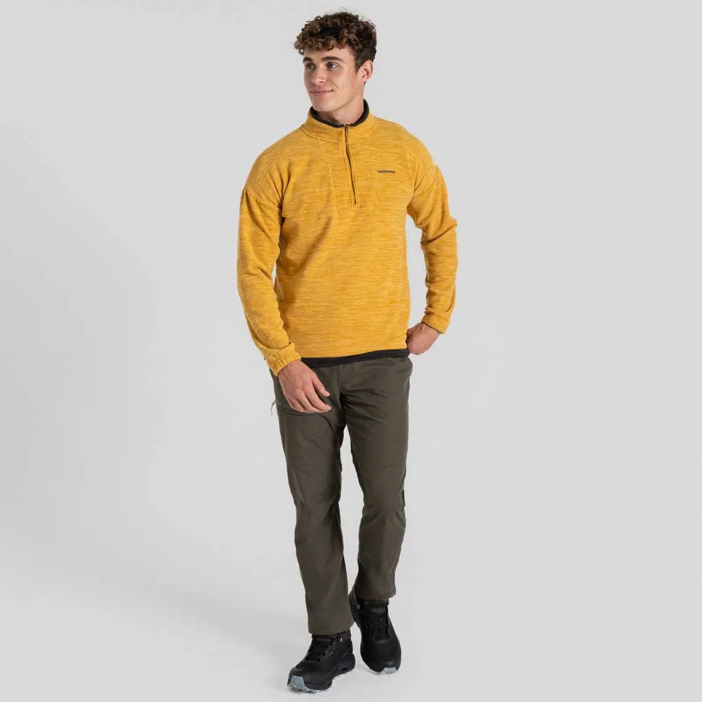 Craghoppers Esk Fleece Mit Halbem Reißverschluss Craghoppers Esk Fleece Mit Halbem Reißverschluss