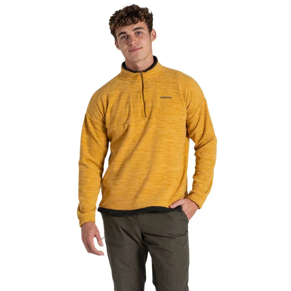 Craghoppers Esk Fleece Mit Halbem Reißverschluss Craghoppers Esk Fleece Mit Halbem Reißverschluss