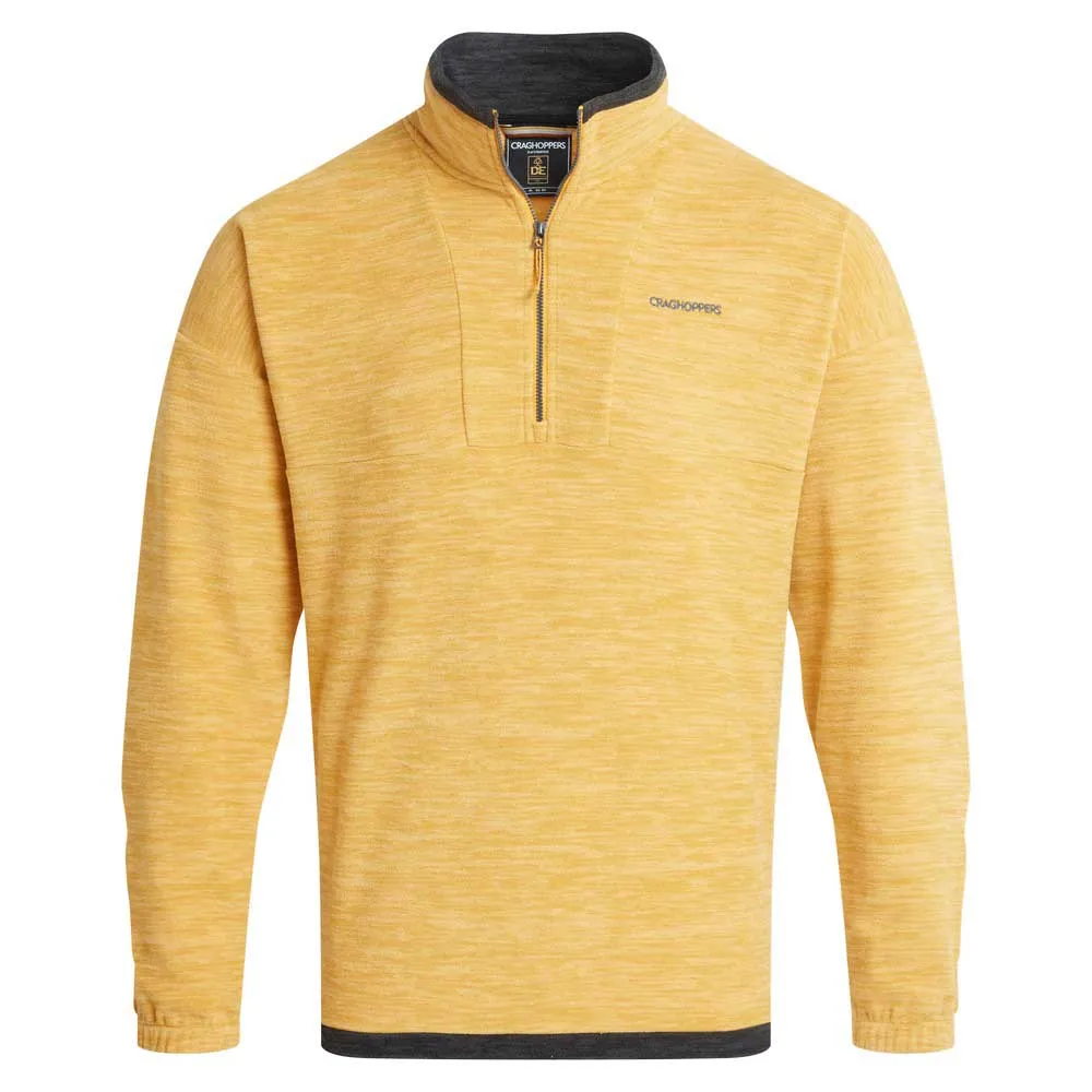 Craghoppers Esk Fleece Mit Halbem Reißverschluss Craghoppers Esk Fleece Mit Halbem Reißverschluss