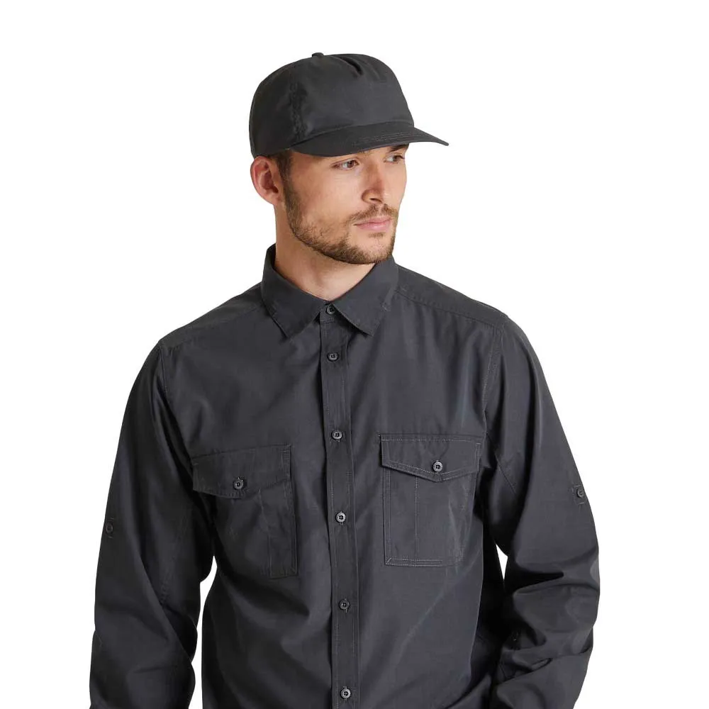 Craghoppers Exp Kiwi Kappe, Carbon grey