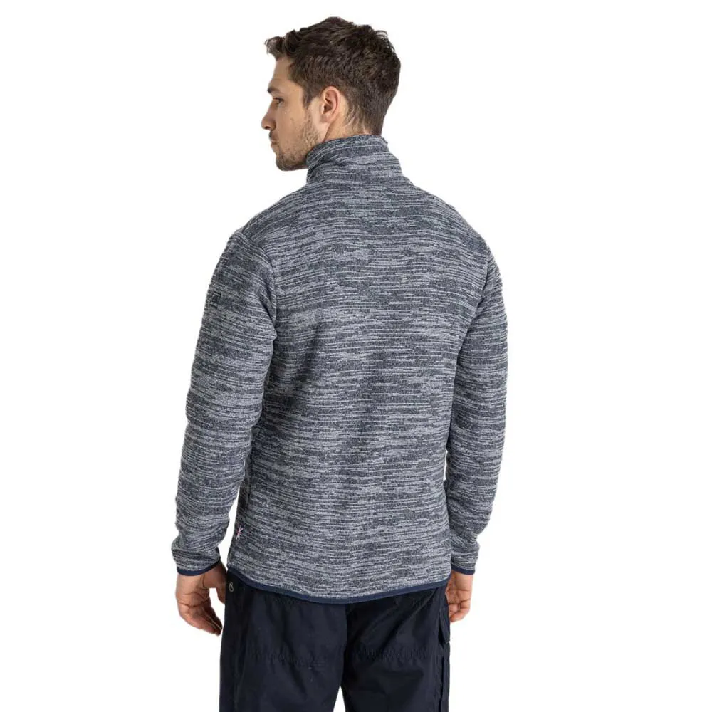 Craghoppers Finnian Fleece Mit Halbem Reißverschluss Craghoppers Finnian Fleece Mit Halbem Reißverschluss