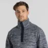 Craghoppers Finnian Fleece Mit Halbem Reißverschluss