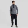 Craghoppers Finnian Fleece Mit Halbem Reißverschluss