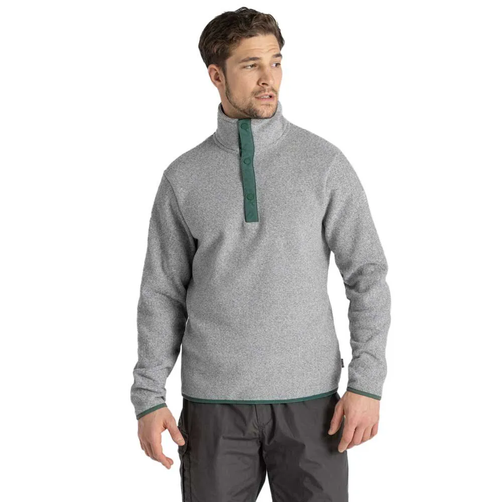 Craghoppers Finnian Fleece Mit Halbem Reißverschluss