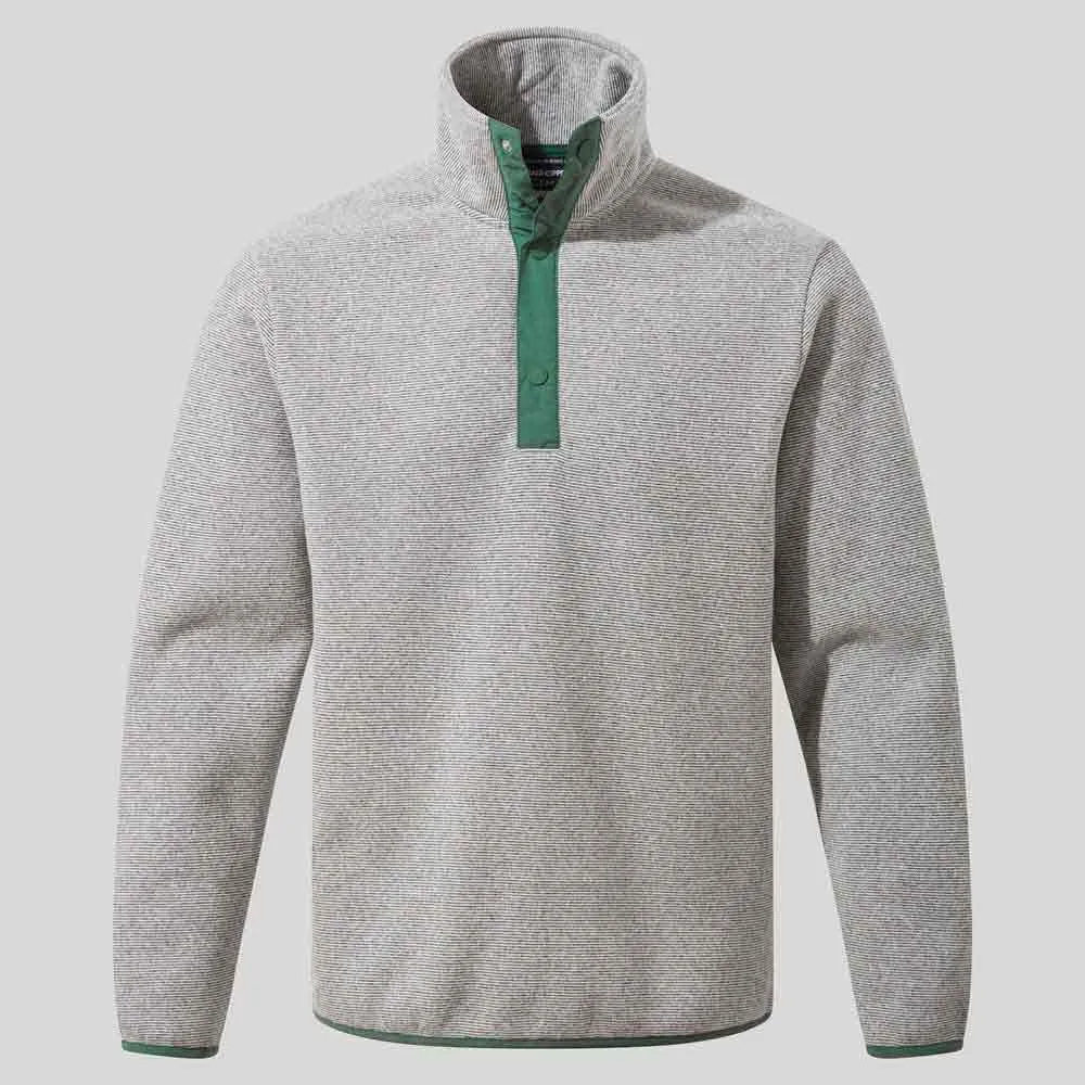 Craghoppers Finnian Fleece Mit Halbem Reißverschluss