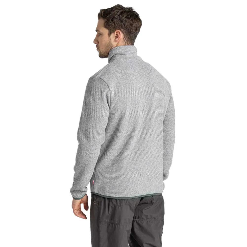 Craghoppers Finnian Fleece Mit Halbem Reißverschluss