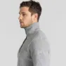 Craghoppers Finnian Fleece Mit Halbem Reißverschluss