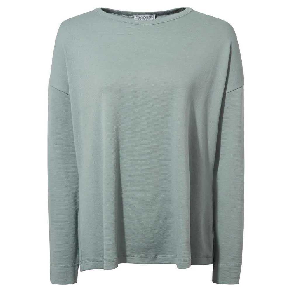 Craghoppers Forres Top Langarm-t-shirt
