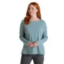 Craghoppers Forres Top Langarm-t-shirt