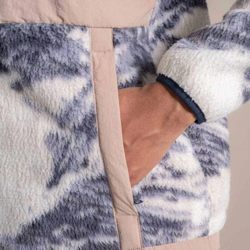 Craghoppers Grange Fleece Mit Halbem Reißverschluss