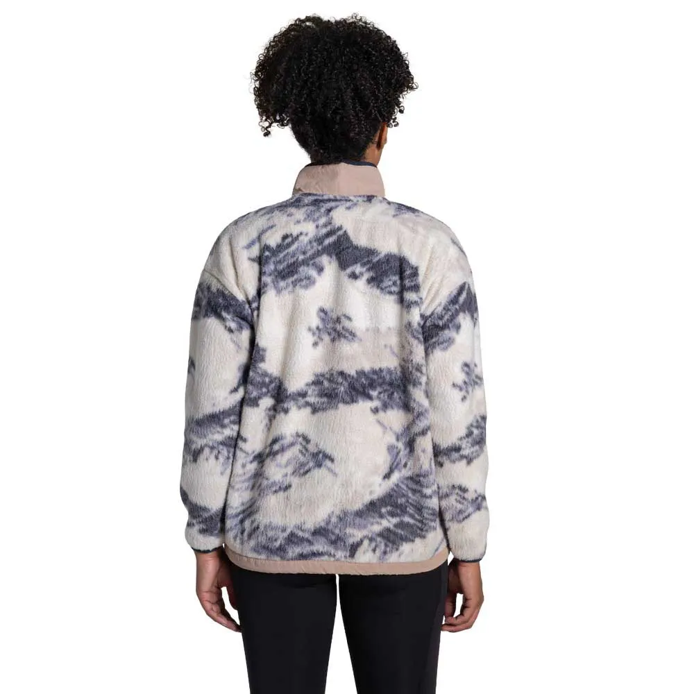 Craghoppers Grange Fleece Mit Halbem Reißverschluss