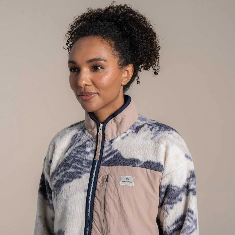 Craghoppers Grange Fleece Mit Halbem Reißverschluss