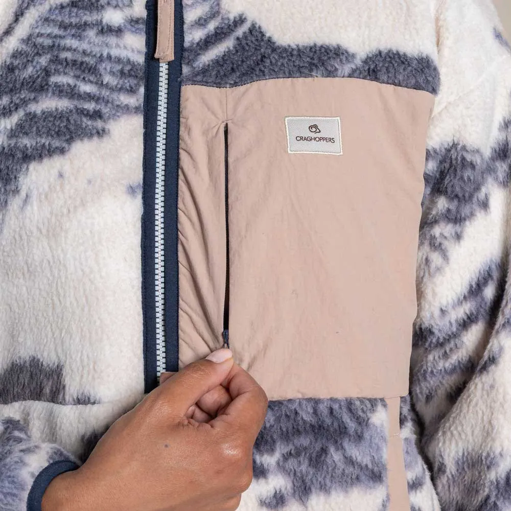 Craghoppers Grange Fleece Mit Halbem Reißverschluss