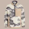 Craghoppers Grange Fleece Mit Halbem Reißverschluss