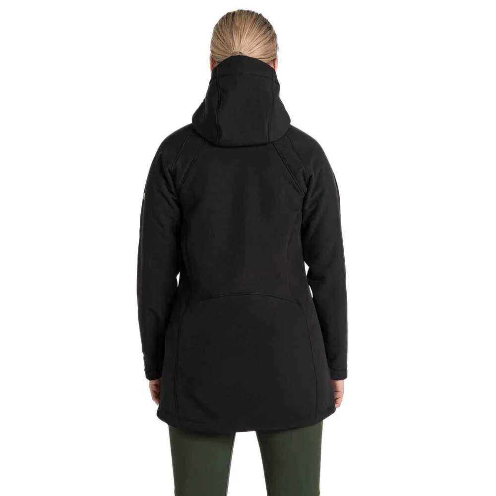 Craghoppers Gwen Softshelljacke, Black Craghoppers Gwen Softshelljacke, Black