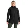 Craghoppers Gwen Softshelljacke, Black