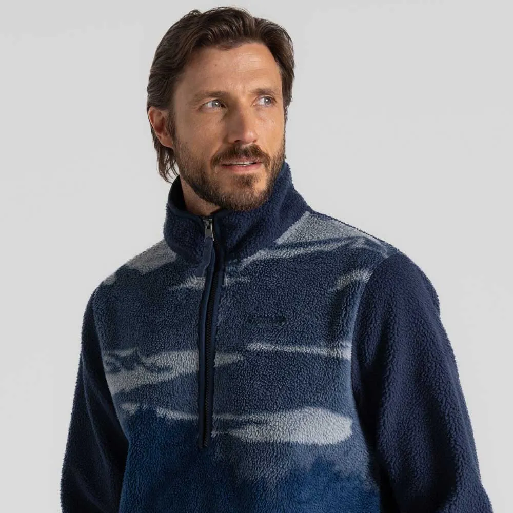 Craghoppers Hathers Fleece Mit Halbem Reißverschluss Craghoppers Hathers Fleece Mit Halbem Reißverschluss