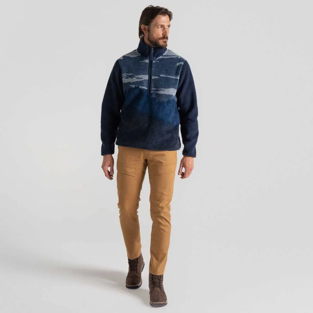 Craghoppers Hathers Fleece Mit Halbem Reißverschluss Craghoppers Hathers Fleece Mit Halbem Reißverschluss