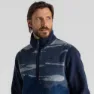 Craghoppers Hathers Fleece Mit Halbem Reißverschluss