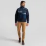 Craghoppers Hathers Fleece Mit Halbem Reißverschluss