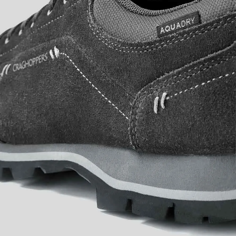 Craghoppers Jacara Eco Wanderschuhe, Dark grey