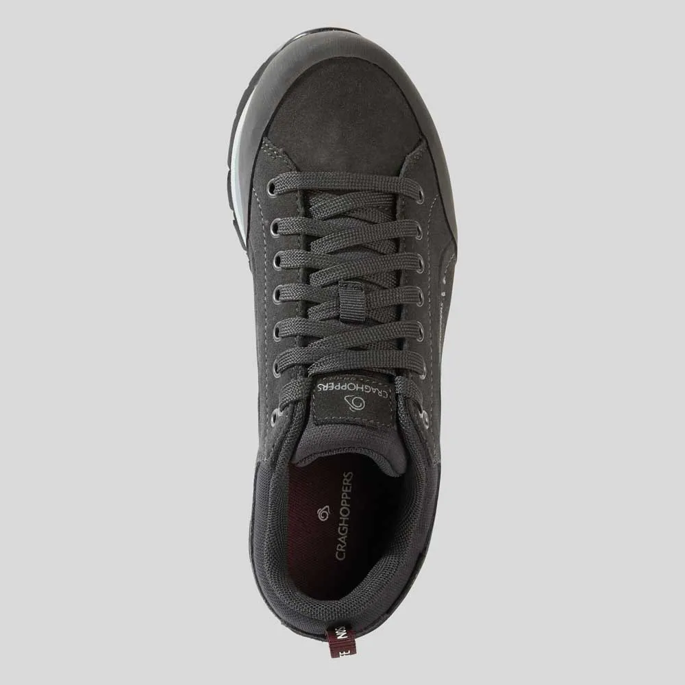 Craghoppers Jacara Eco Wanderschuhe, Dark grey