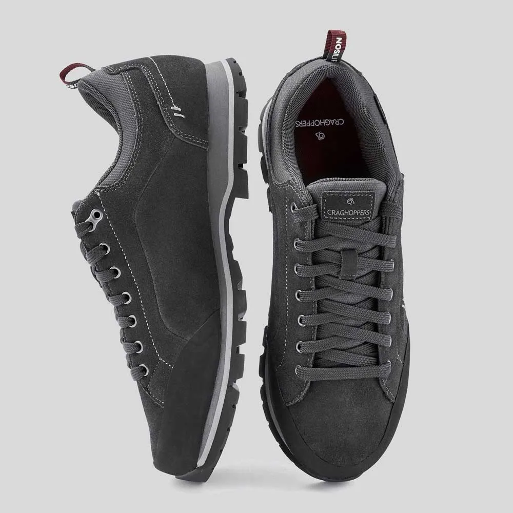Craghoppers Jacara Eco Wanderschuhe, Dark grey
